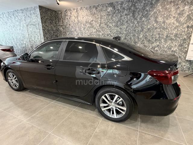 2025 NEW Honda Civic 1.5E High Rebate Clear Stok - 3