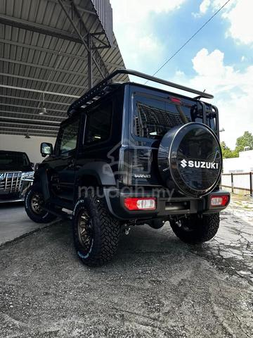 2023 Suzuki JIMNY 1.5 MY21 JB74 (A) - 4