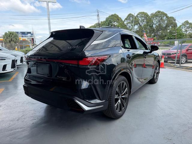 Grade 5A Lexus RX350 2.4 F SPORT Now at 310k ONLY - 5
