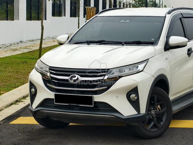 2022 Perodua ARUZ 1.5 AV F/Spec Car King MPV F/Lon - 5