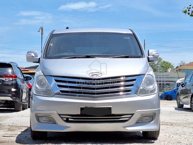 2012 Hyundai GRAND STAREX 2.5 ROYALE FACELIFT (A) - 2