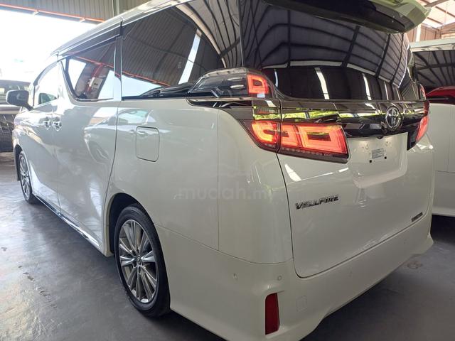 2021 Toyota VELLFIRE 2.5 GOLDEN EYES II AGH30R (A) - 3