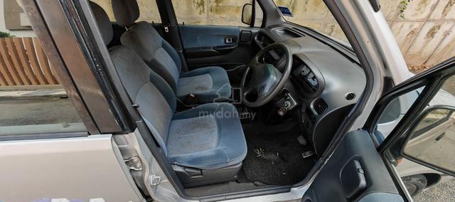 2002 Perodua KENARI 1.0 EZ(A) - 5