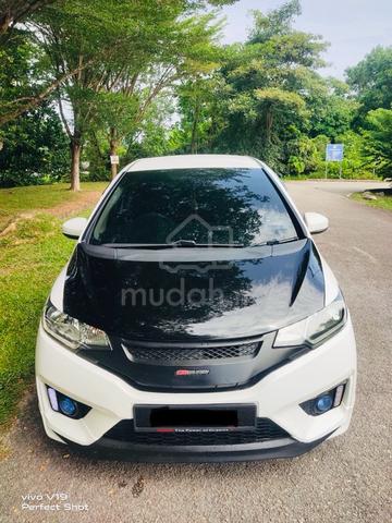2014 Honda JAZZ 1.5 S (A) - 3