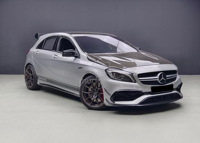 2016 Mercedes Benz A-CLASS 2.0 45 AMG W176 Sport+ - 1
