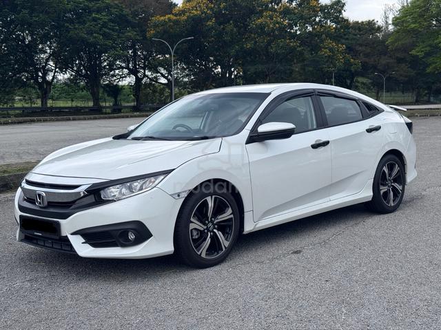 2018 Honda CIVIC 1.5 TC (A) - 1