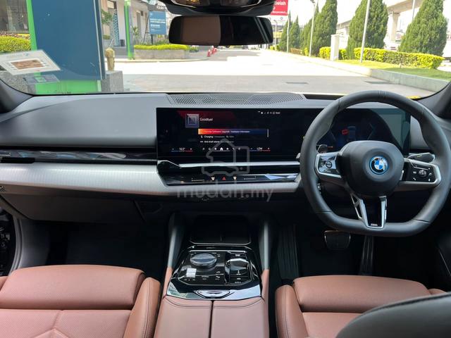 Bmw I5 1.0 EDRIVE40 M SPORT (A) Millage 1400 only - 5
