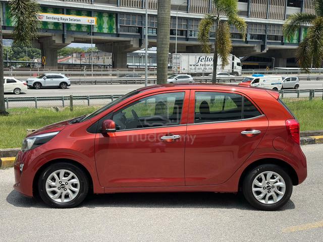 2018 KIA PICANTO 1.2 EX (a) P.START/REVERSE.CAMERA - 4