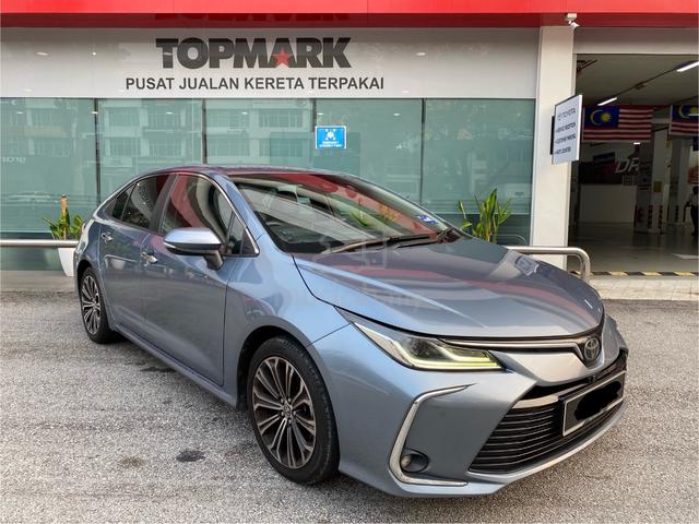 2020 Toyota COROLLA 1.8 ALTIS G ZRE172R FACELIFT - 1