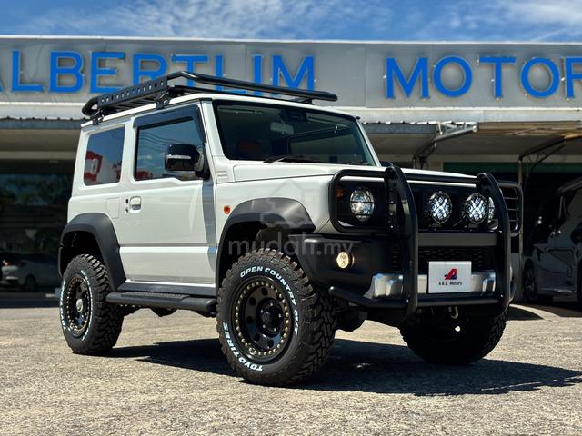 2023 Suzuki JIMNY 1.5 Sierra (UNREG) GI Gear Japan - 1