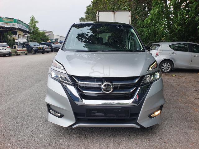 2021 Nissan Serena 2.0 Highway Star - Premium - 2