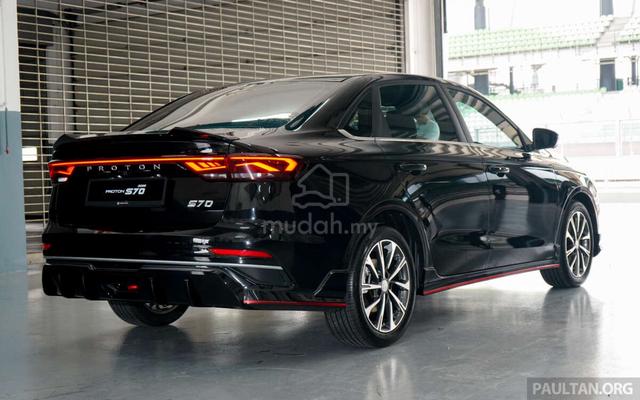 2026 Proton S70 1.5 FLAGSHIP, FAST STOCK + REBATE - 2