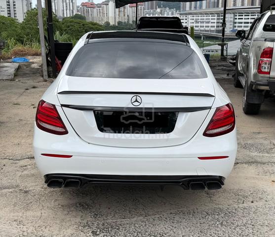 2018 Mercedes Benz E250 2.0 EXCLUSIVE (CKD) (A) - 4