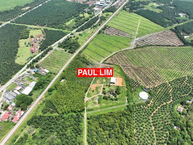 LAND SALE At KEDAH BEDONG MIX DEVELOPMENT LAND 98.95 ACRE FREE HOLD 1