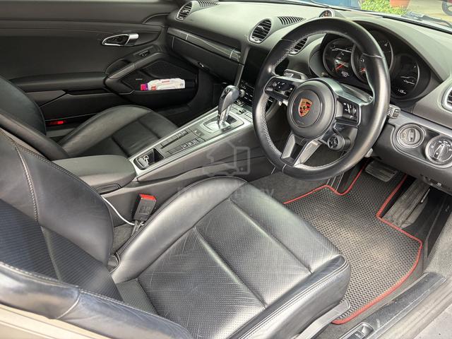 2019 Porsche 718 2.0 CAYMAN - (A) - 5