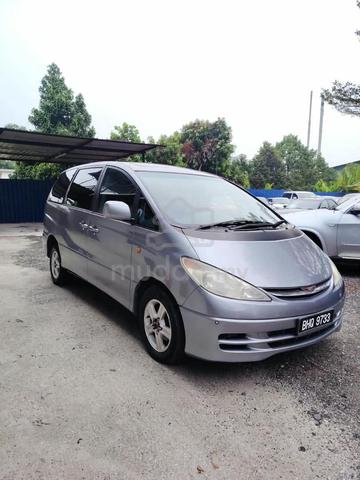 Toyota ESTIMA 3.0 AERAS (A) 2000/02 CANTIK - 1