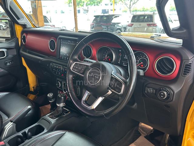 2020 MODIFIED RUBICON Jeep WRANGLER 3.6 UNLIMITED - 5