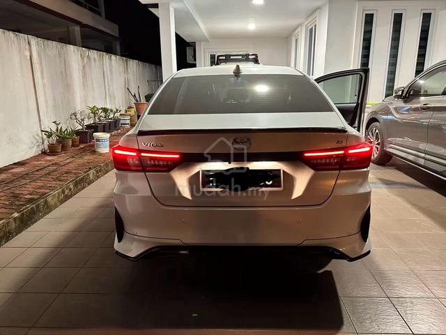 2023 Toyota VIOS 1.5 G (A) - 1