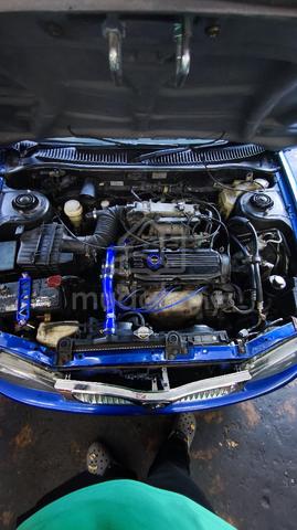 2003 Proton WIRA 1.5 A/B GLI (M) - 4