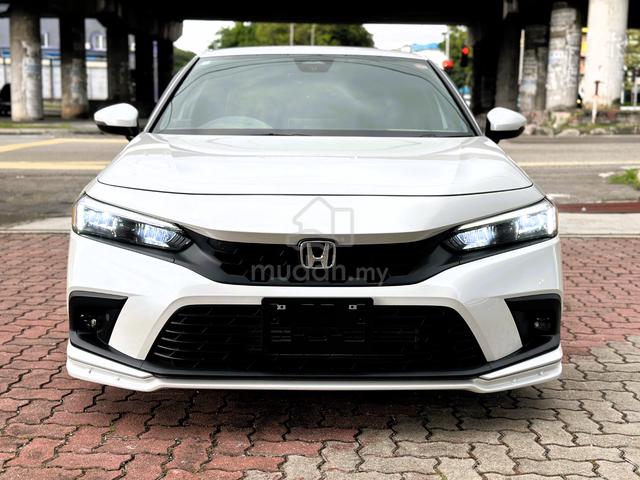 2024 Honda CIVIC 1.5 EX FL1 (M)GRADE 5A RARE UNIT - 4