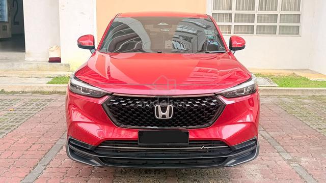 2023 Honda HR-V 1.5 E (A) - 3