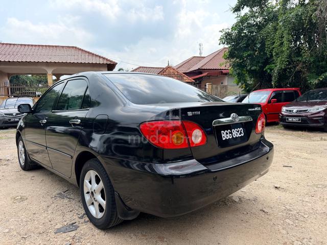Toyota COROLLA ALTIS 1.8 G (A)-01 - 2