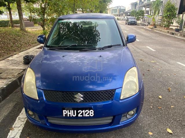 2008 Suzuki SWIFT 1.5 PREMIER (A) - 3