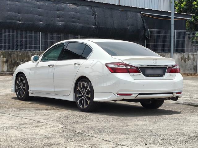 2017 Honda ACCORD 2.4 VTI-L MY2013 FACELIFT (A) - 5