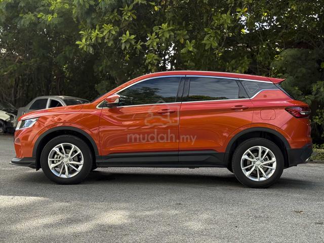 2022 Proton X50 EXECUTIVE 1.5L (A) - 3