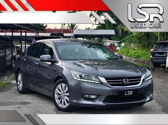 #OTR#Honda ACCORD 2.0 VTi-L (A)[2014]3yrs Warranty - 2