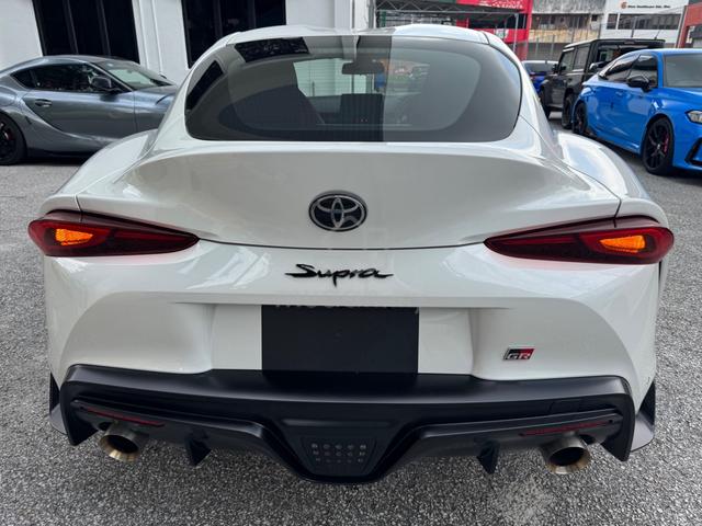 2022 Toyota GR SUPRA 3.0 RZ (A) B58 H/Performance - 4