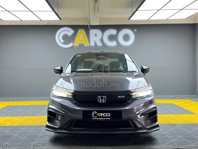 2021 Honda CITY RS HYBRID 1.5 (A) FSR - 2
