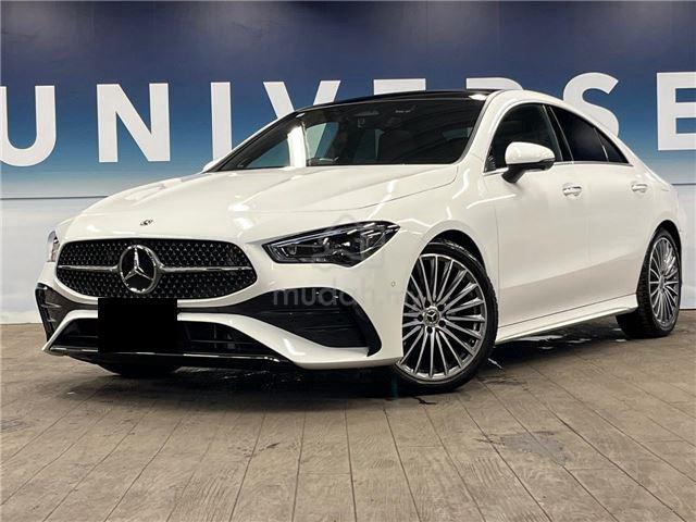 2024 MERCEDES BENZ CLA 180 AMG LINE Package - 1