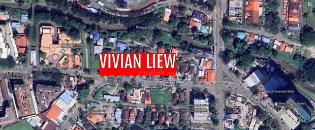 Vacant Land Rent Jalan P Ramlee Georgetown 4143sf 4