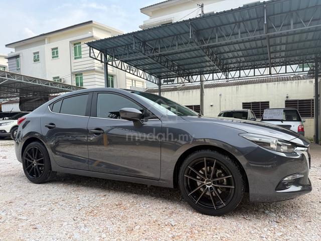 2018/19 Mazda 3 2.0 SEDAN SKYACTIV FACELIFT F/LOAN - 3