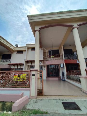 Freehold 2 Storey Terrace at Saujana Indah, Bukit Katil 1