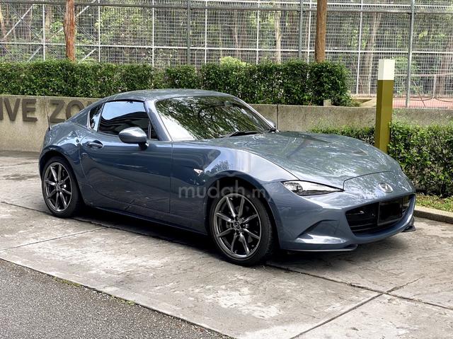 2020 Mazda MX-5 2.0 RF VS (A) - 1