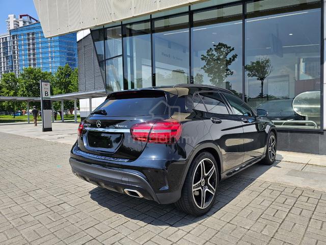 2019 Mercedes Benz GLA250 4MATIC AMG - Full Spec - 4