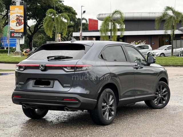 2024 Honda HR-V 1.5 TURBO V (A) - 3