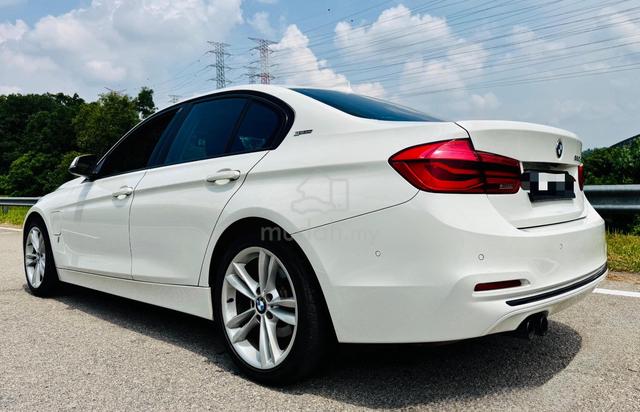 -2017-BMW 330E SPORT LINE 2.0 Hybrid (A) PETROL - 2