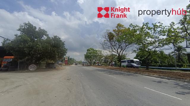 CL 1.52 Acres Main Road Side Land at Menggatal zoned Industrial 1