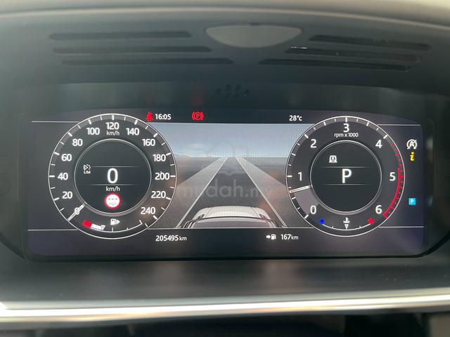 2018 Land Rover RANGE ROVER 3.0 SPORT SDV6 HSE - 3