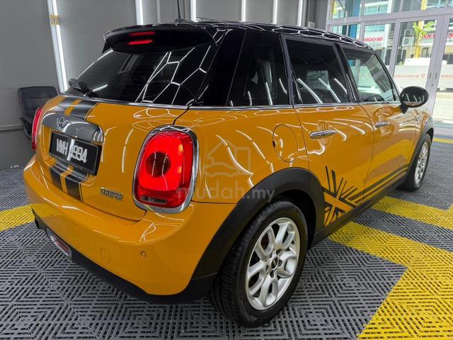 2015 Mini COOPER 1.5 (A) TIP TOP CONDITION ONE OWN - 3