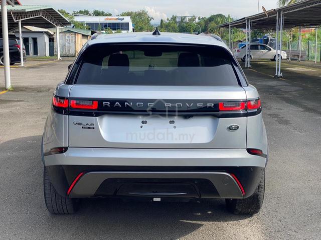 2019 Land Rover RANGE ROVER 2.0 VELAR D180 SE (A) - 4