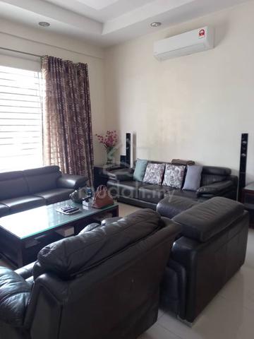 Nice & Quality single storey bungalow near Donggongon, Penampang 1