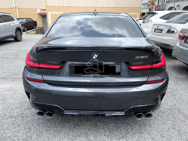 BMW 330i 2.0 (A) M-SPORT FULL BODYKIT - 5