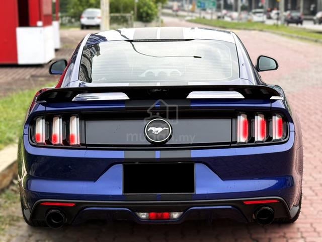2016 Ford MUSTANG 2.3 ECOBOOST FSR 18K MIL  LOCAL - 4