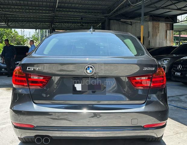 2014 Bmw 328I 2.0 GRANTURISMO F30 LOAN KEDAI IC SJ - 4