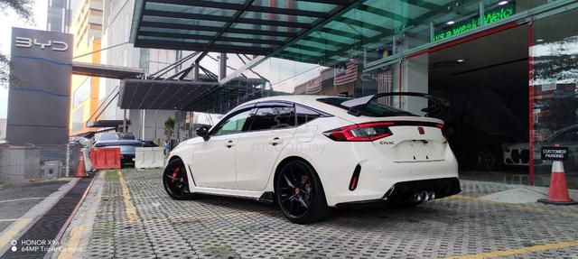 2023 Honda CIVIC 2.0 TYPE R MY23 FL5 (M) 2023 - 2