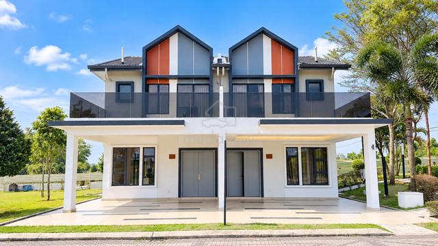 asir Gudang | New Freehold Double Storey Terrace House 570k+ 1